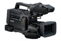 Camara Video Profesional Sony HVR-S270P 3CMOS Zeiss 1080i HD-SDI HDMI MiniDv